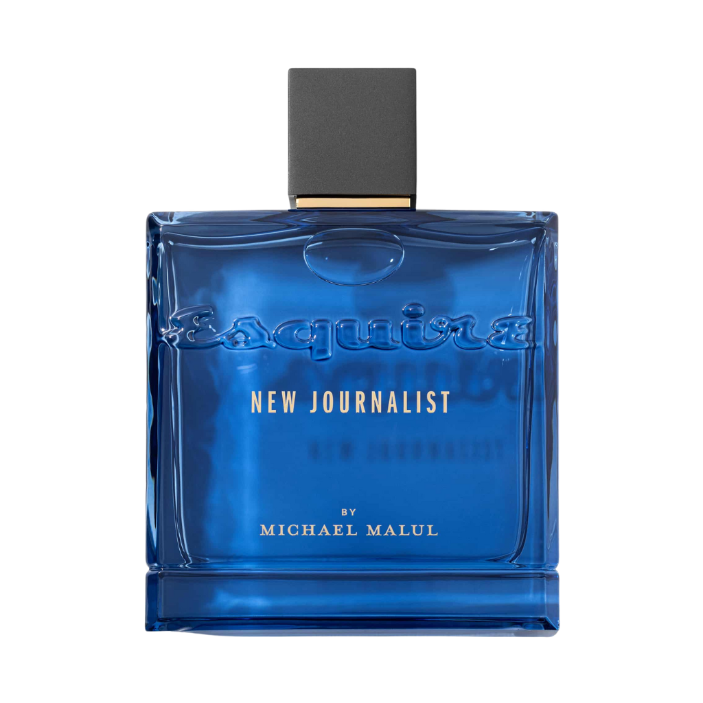 Michael Malul New Journalist 3.4 oz. / 100ml Eau de Parfum - Arvella Fragrance